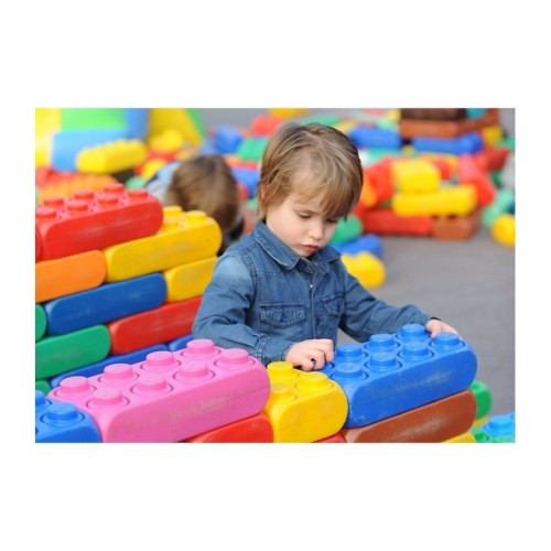 Bouwblokken XL megaset