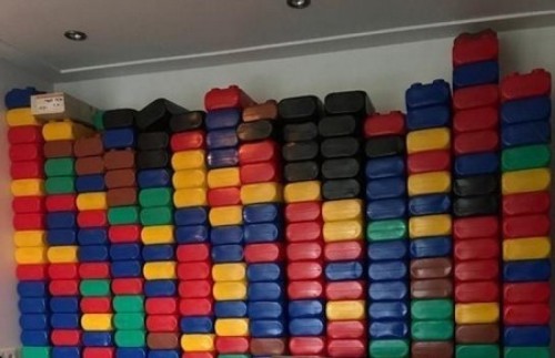 Bouwblokken XL megaset