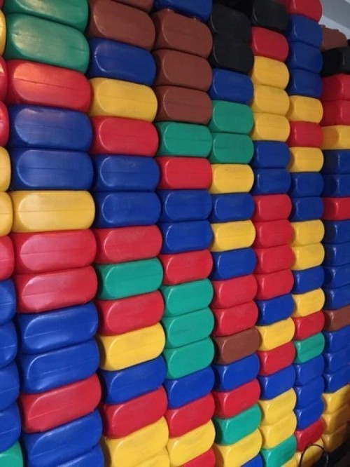 Bouwblokken XL megaset