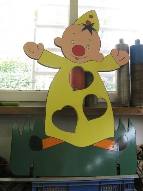 Ballengooien - Bumba