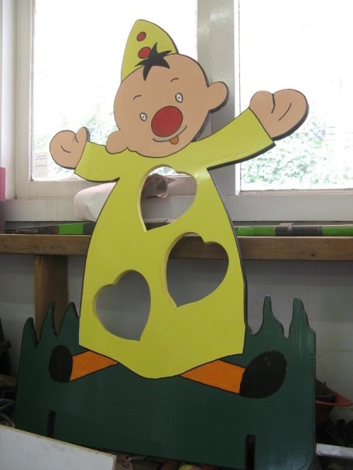 Ballengooien - Bumba