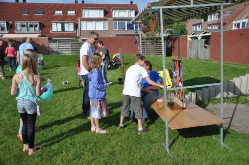 Bibberspiraal - Minnie Mouse