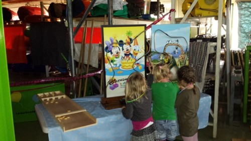 Bibberspiraal - Verjaardag