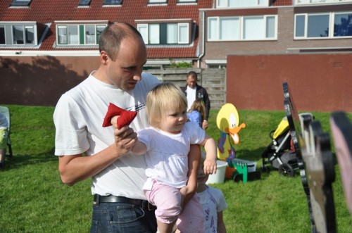 Koppengooien boerderijdieren