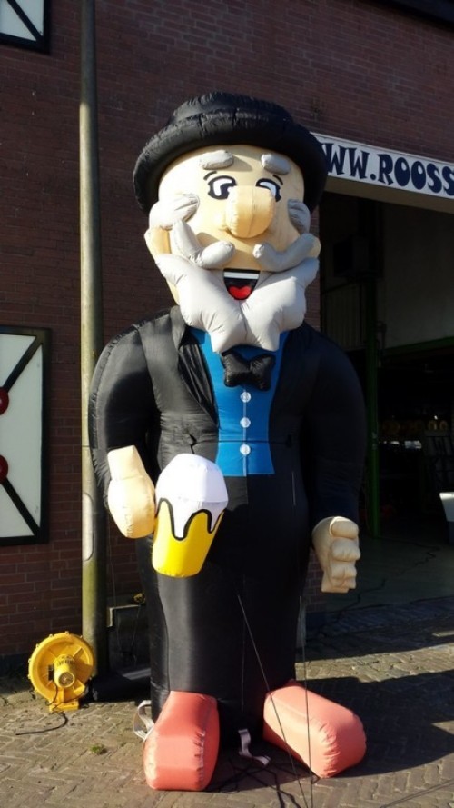 Abraham - Bierpul 3.2m