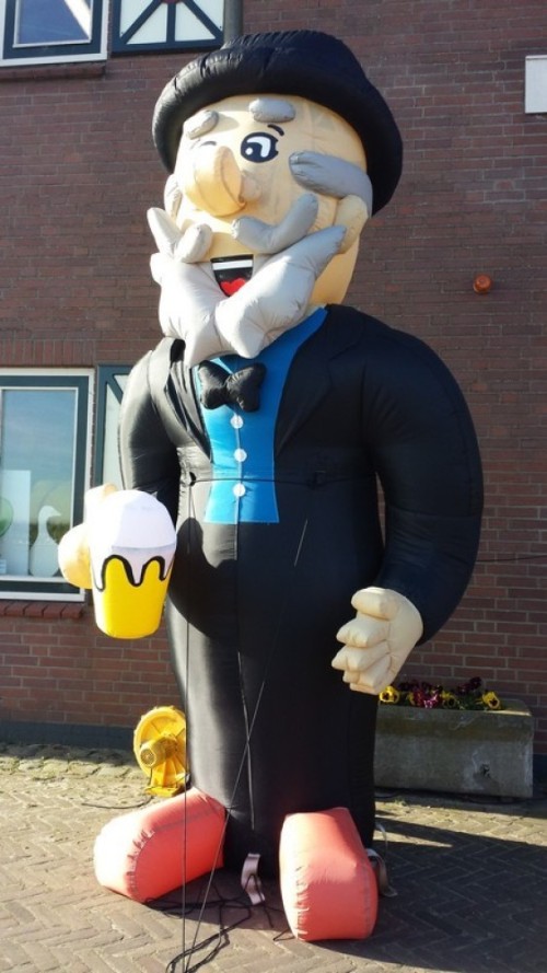 Abraham - Bierpul 3.2m