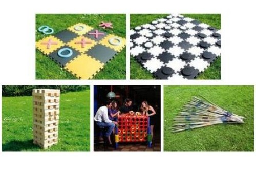 Pretpakket - Megaspellen