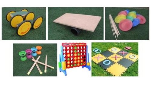 Pretpakket - Partijtje