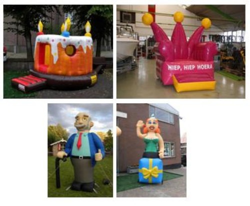 Pretpakket - Verjaardag