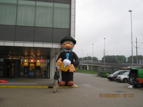 Abraham Bierpul 4,5m