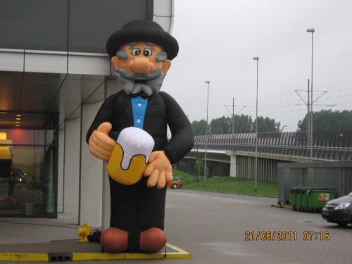 Abraham Bierpul 4,5m