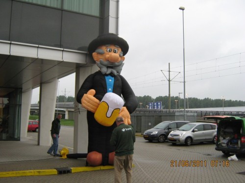 Abraham Bierpul 4,5m