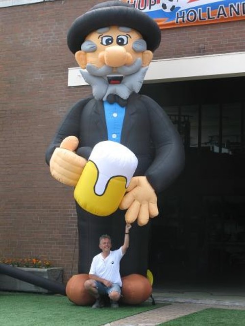 Abraham Bierpul 4,5m