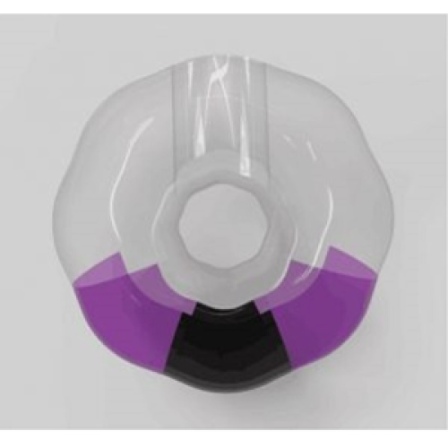 Kinder Bubble voetbal - 110-150cm (pak los)