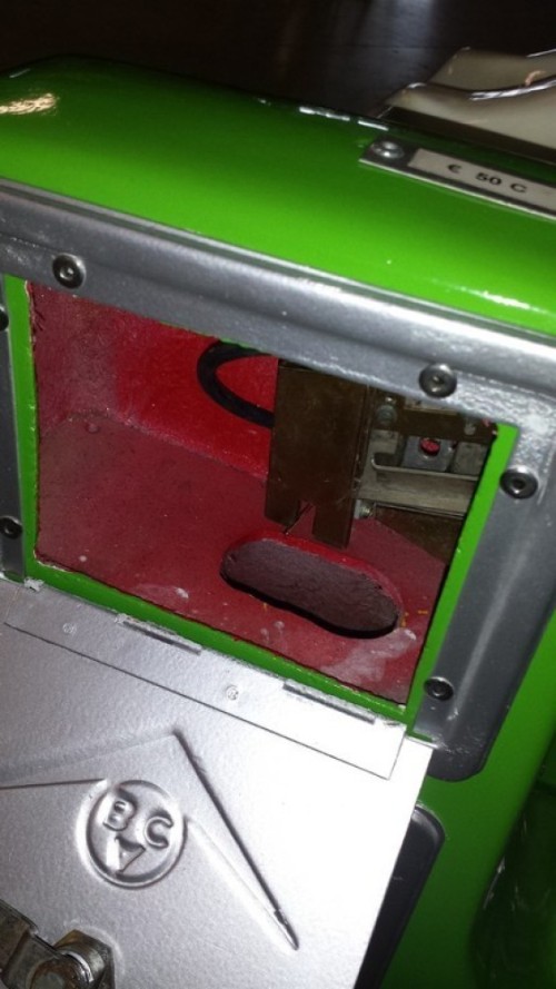 Kiddy ride - Hobbelpaard 