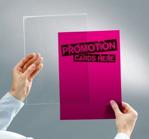 Visitekaartjes verzamelbox