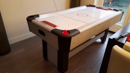 Airhockeytafel