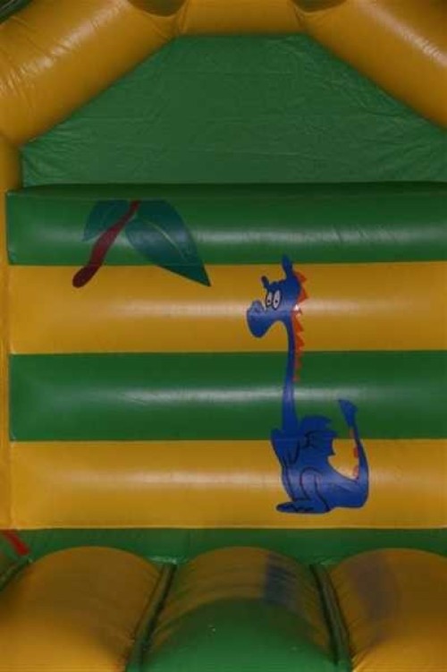 Springkussen Boomkussen