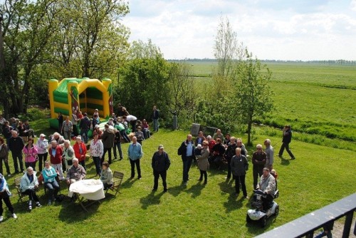 Springkussen Boomkussen