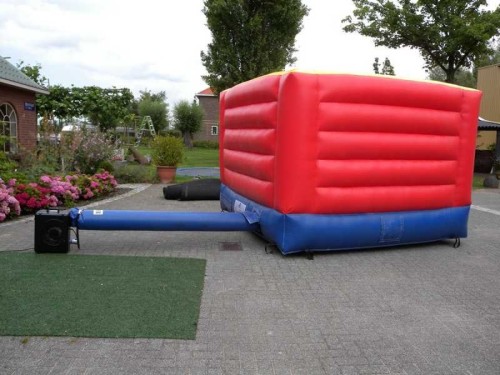 Springkussen Circus mini