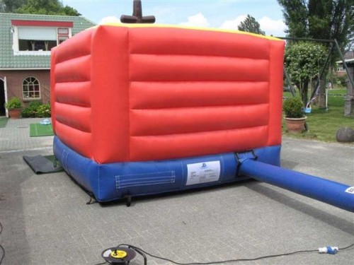 Springkussen Circus mini