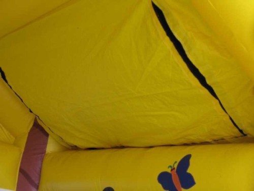 Springkussen Palmboomkussen 