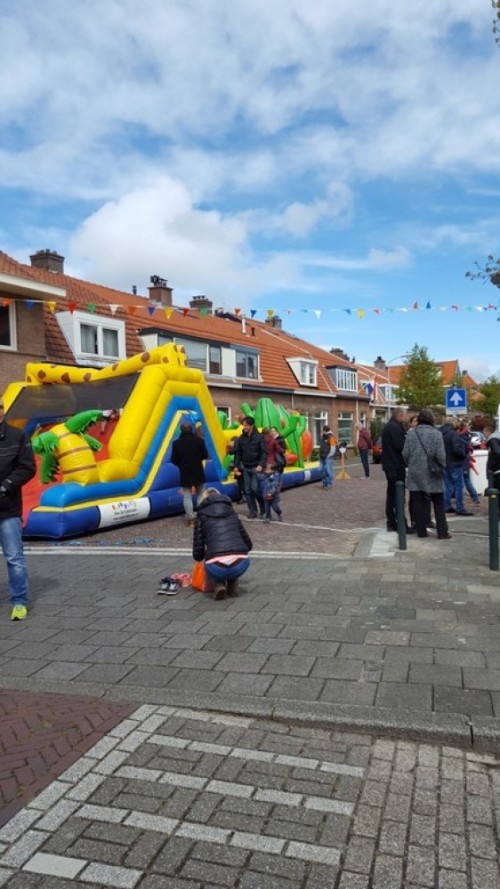 Stormbaan Cowboy run