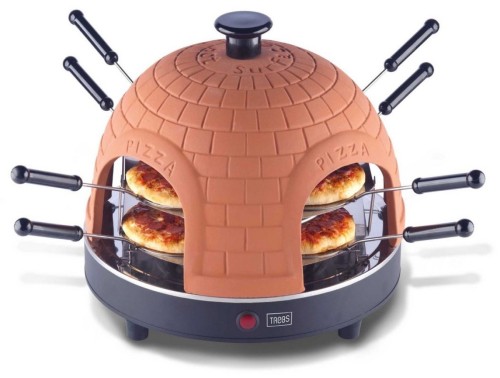 Pizzaoven – 8personen