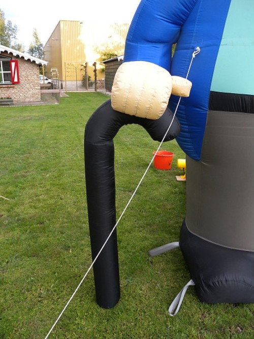 Abraham Wandelstok 2.8m