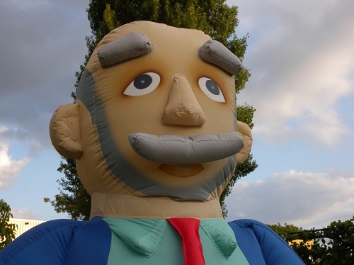 Abraham Wandelstok 2.8m