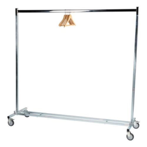 Garderoberek 50 hangers demontabel 