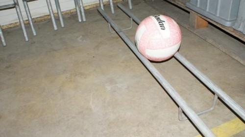 Doorgeefbal (set van 2)