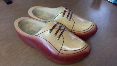 Klompenrace (1paar) - maat 25